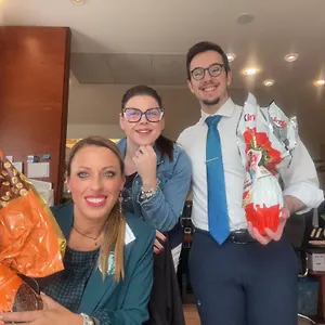 3* מלון Porto Azzurro