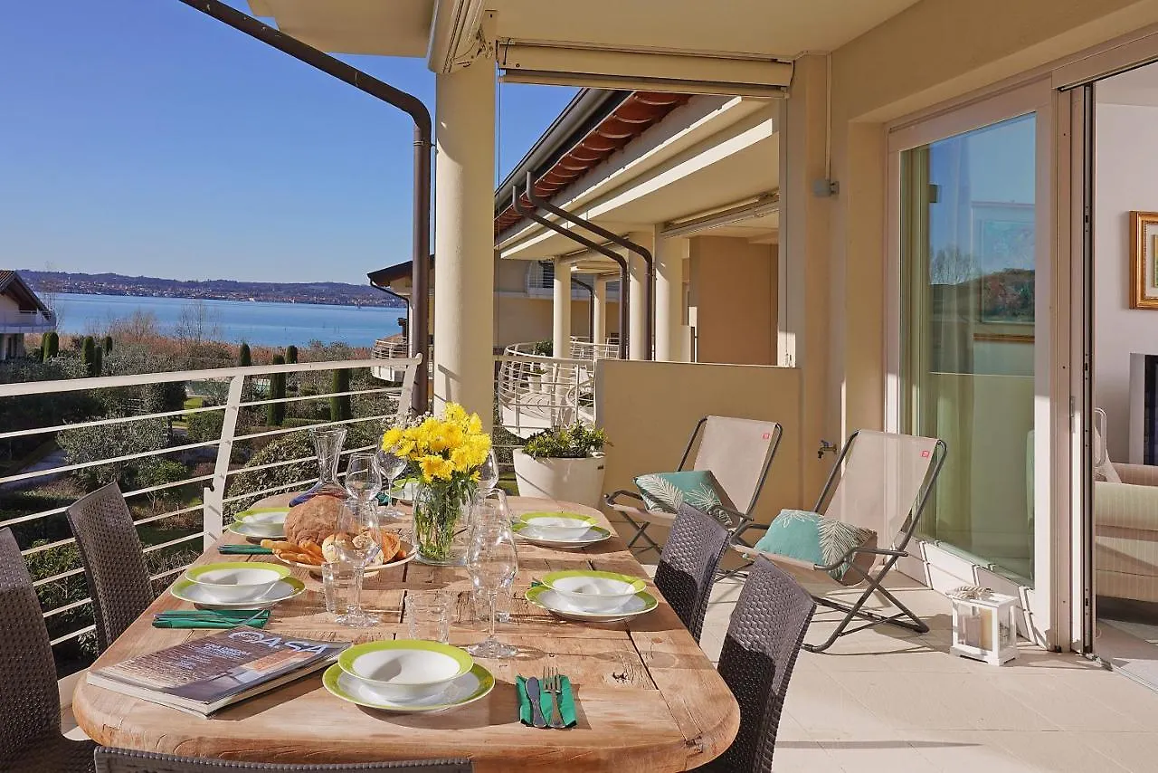Resort Caesar C4 Sirmione - Gardagate Italy