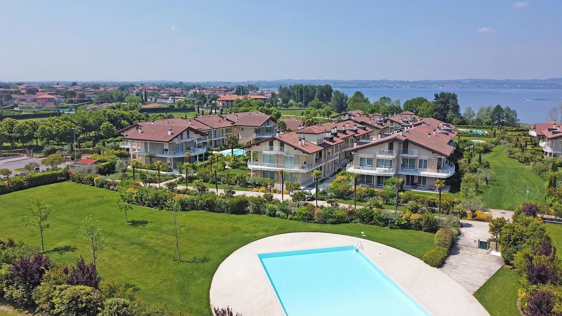 Apartment Resort Caesar C4 Sirmione - Gardagate