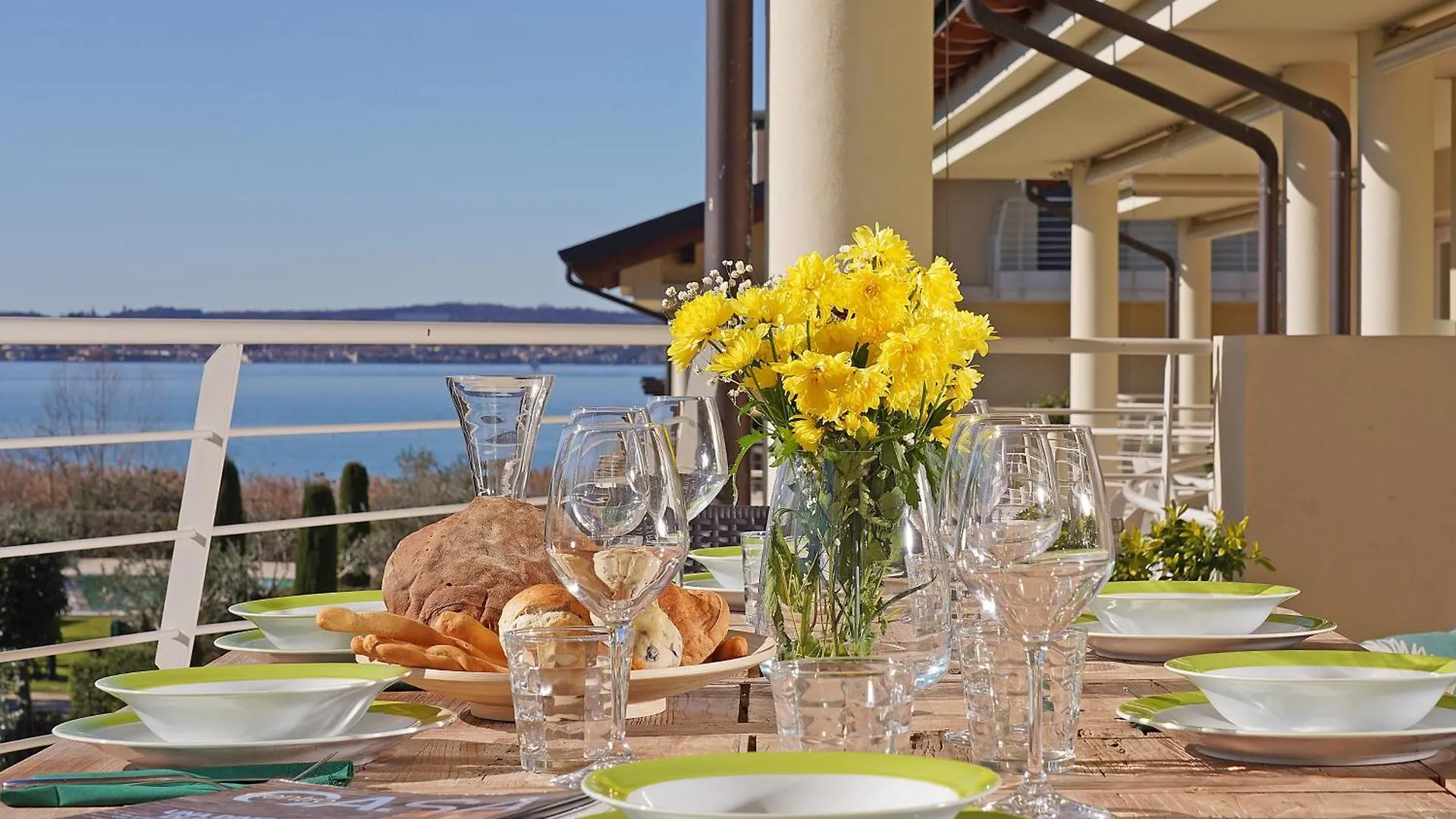 Resort Caesar C4 Sirmione - Gardagate Apartment