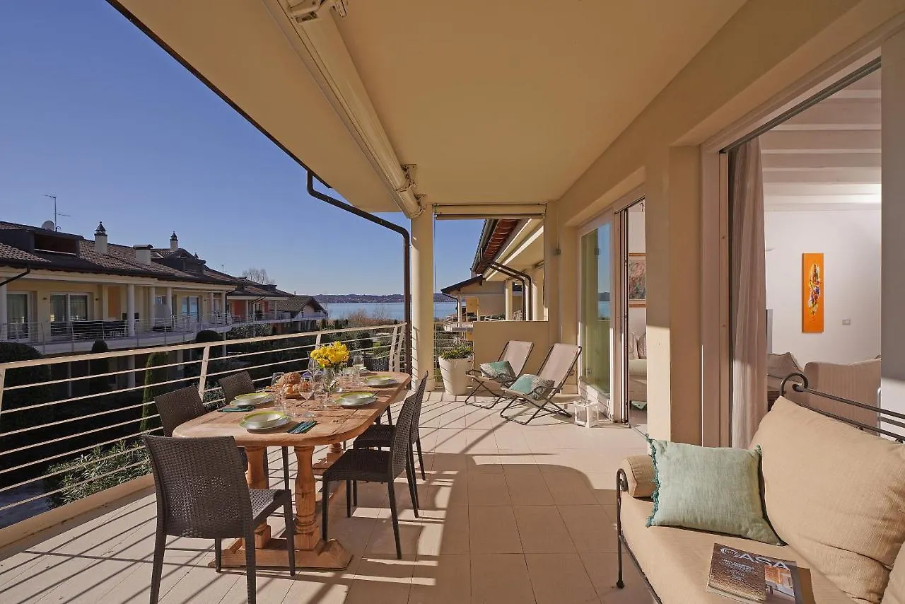 Resort Caesar C4 Sirmione - Gardagate 0*,