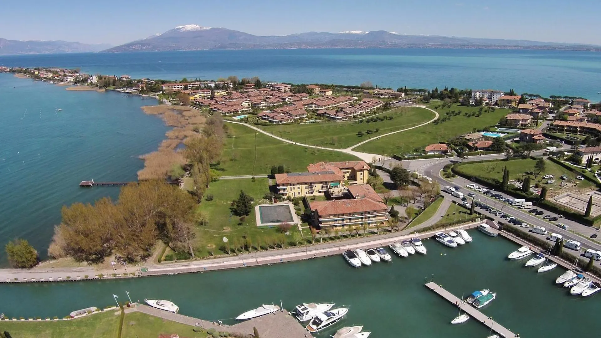 Resort Caesar C4 Sirmione - Gardagate Olaszország